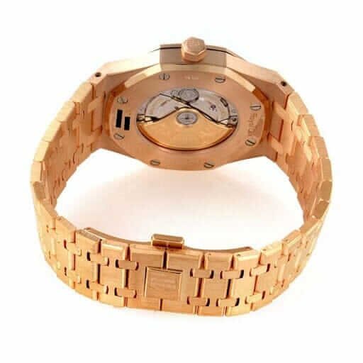 Audemars Piguet Royal Oak 15400OR.OO.1220OR.01 Replica - Image 4