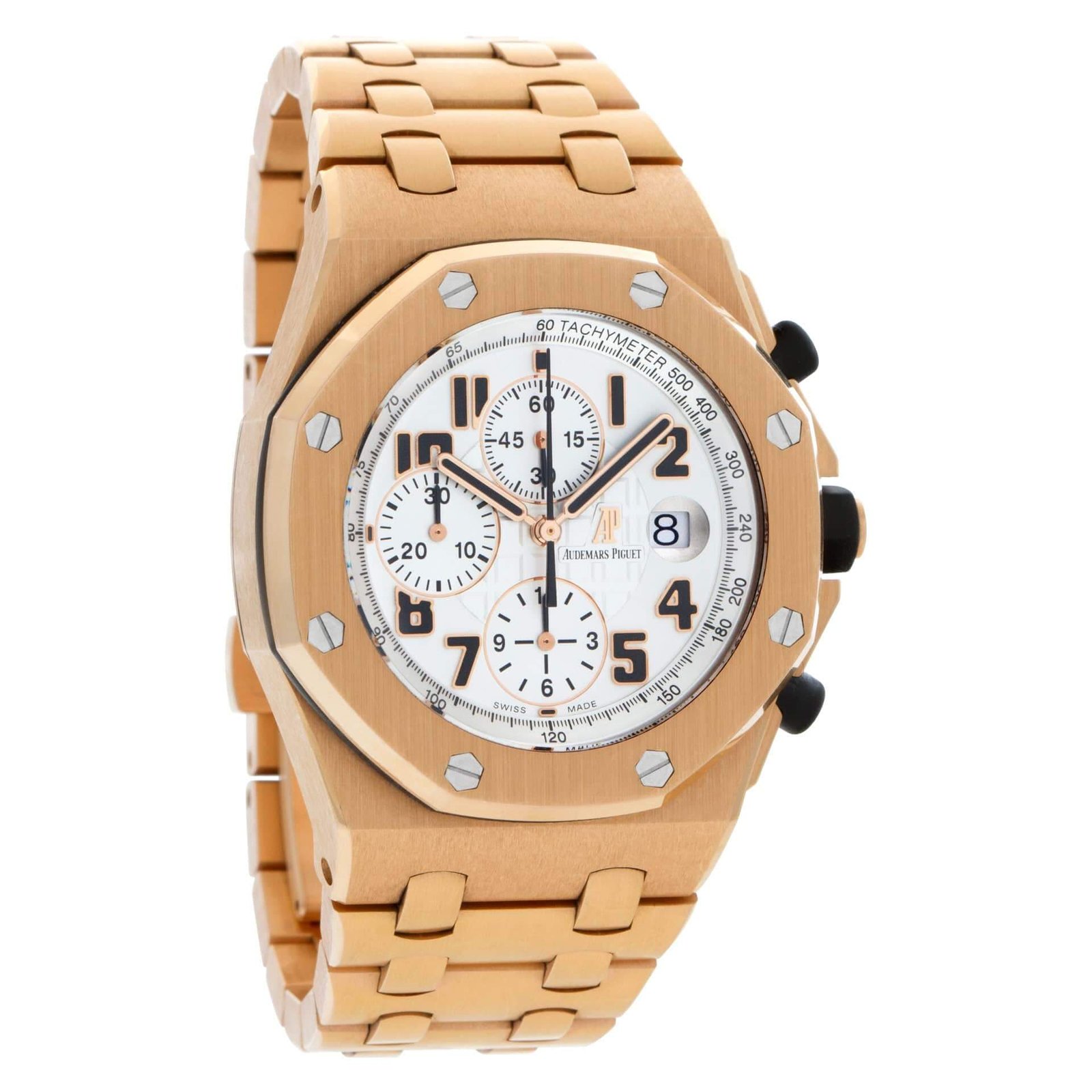 Audemars Piguet Royal Oak Offshore 26170OR.OO.1000OR.01 Replica - Image 2