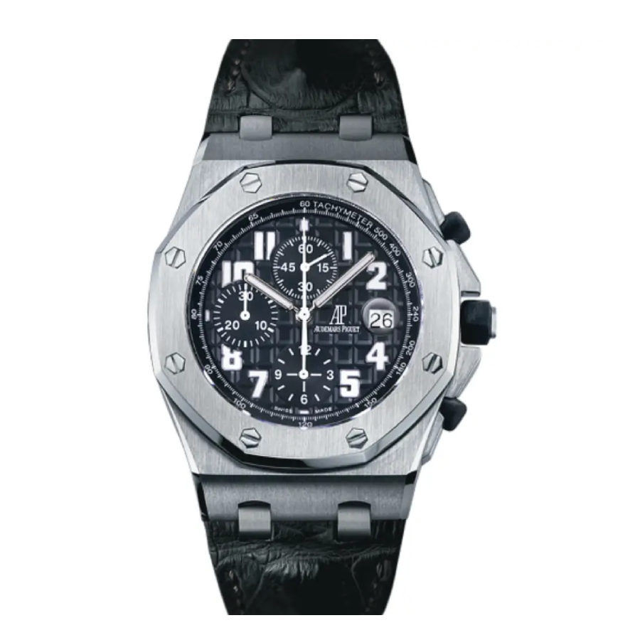 Black AP Watch Replica