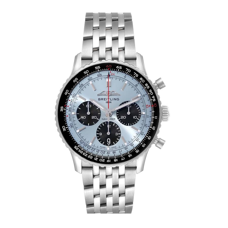Breitling Navitimer B01 AB0139241C2A1 Replica