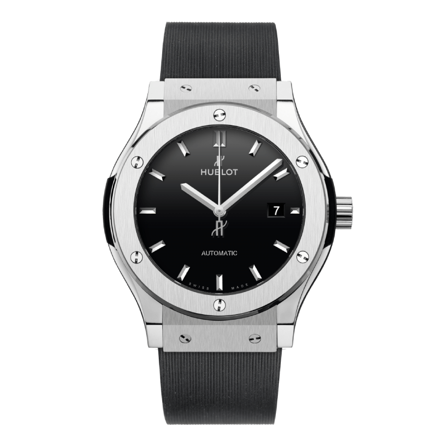 Hublot Classic Fusion Titanium Replica
