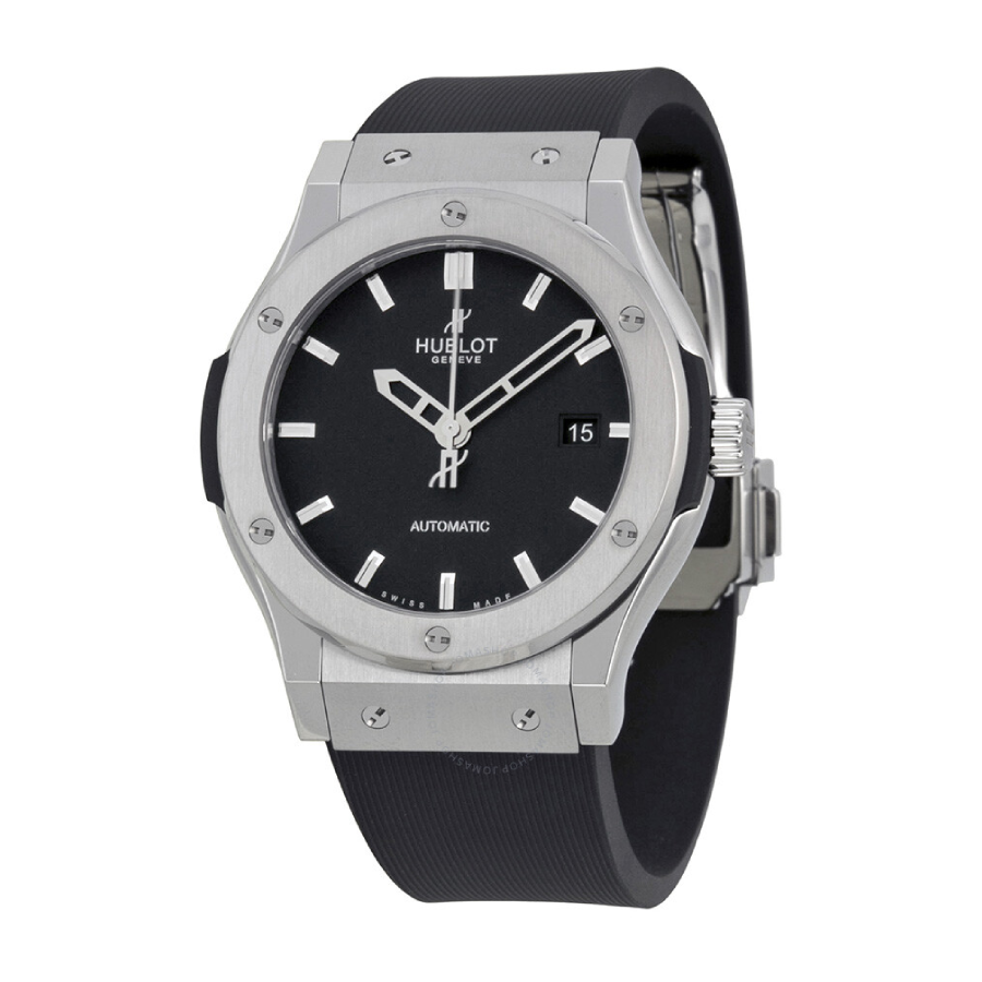 Hublot Classic Fusion Titanium Replica - Image 2