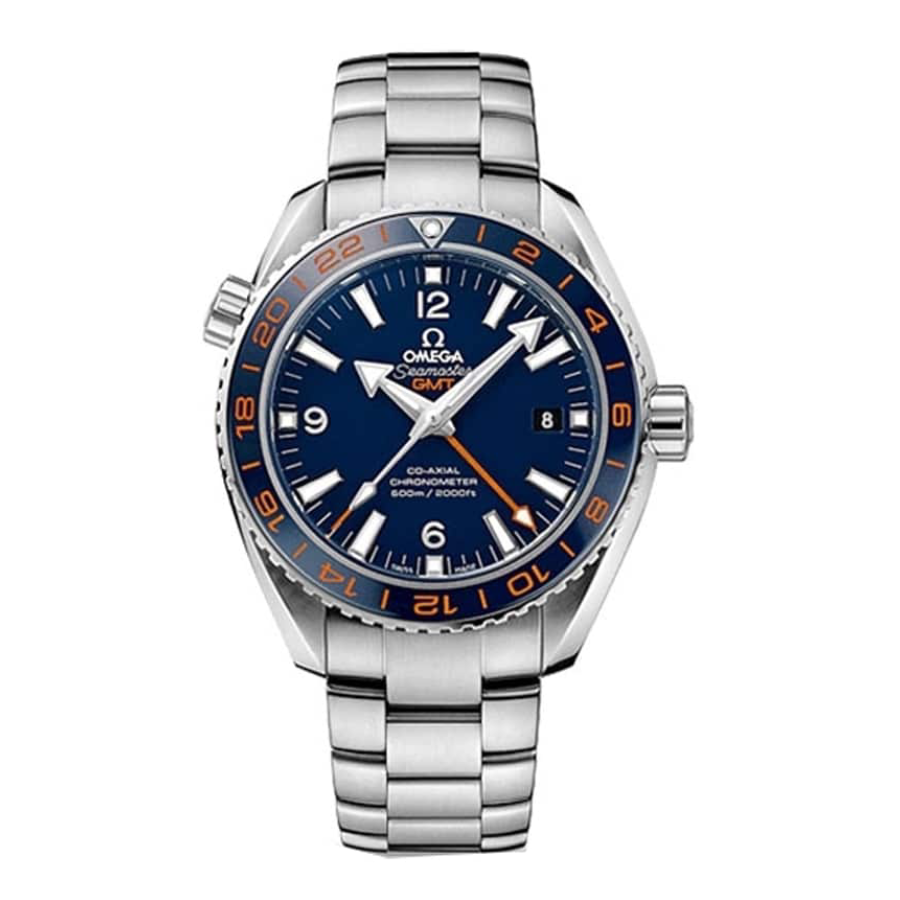 Omega Planet Ocean 600M Replica
