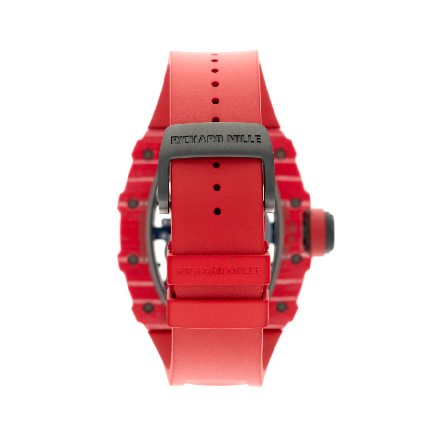 RM3502 Red Replica - Image 4
