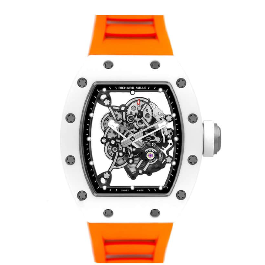 Richard Mille Ceramic Replica