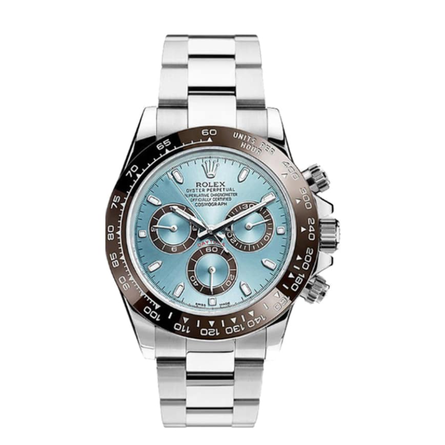 Rolex Daytona Cosmograph 116506 Blue Dial Oyster Replica