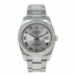 Rolex Perpetual 116200 Replica