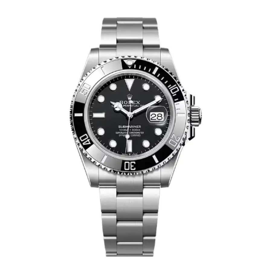 Rolex Submariner Date Black Dial Replica