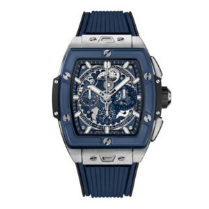 Hublot Titanium Blue Ceramic 642.NL.7170.RX Replica