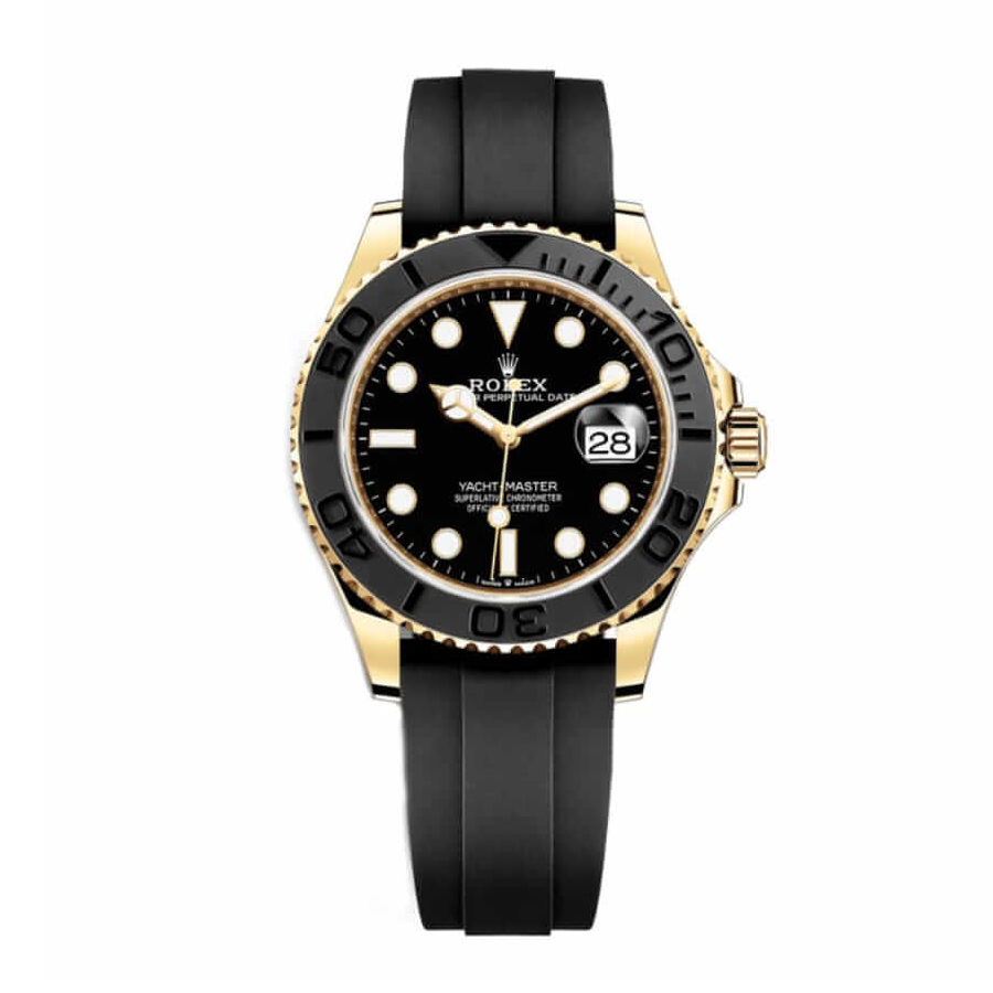Yacht-Master Yellow Gold Replica
