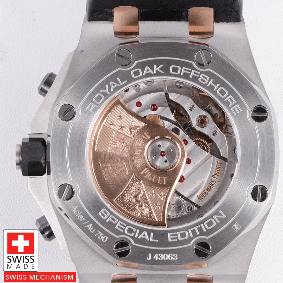 Audemars Piguet 3126 Replica - Image 3