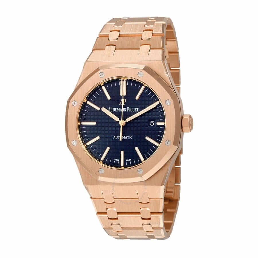 Audemars Piguet Royal Oak 15400OR.OO.1220OR.03 Replica - Image 2