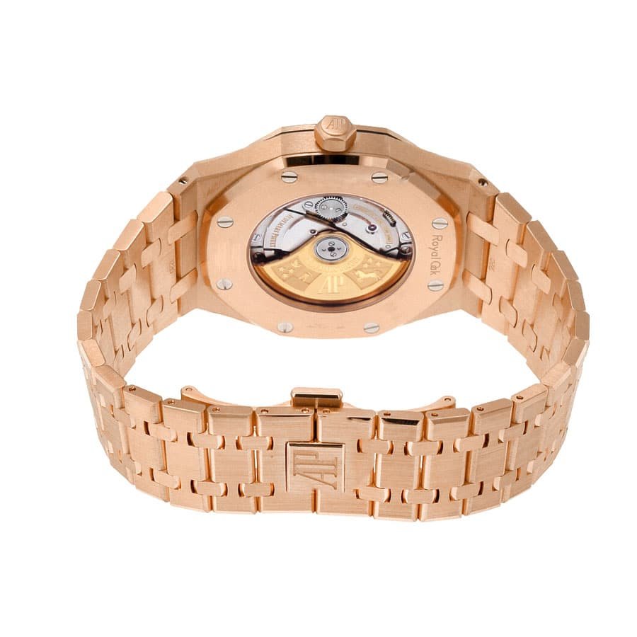 Audemars Piguet Royal Oak 15400OR.OO.1220OR.03 Replica - Image 4