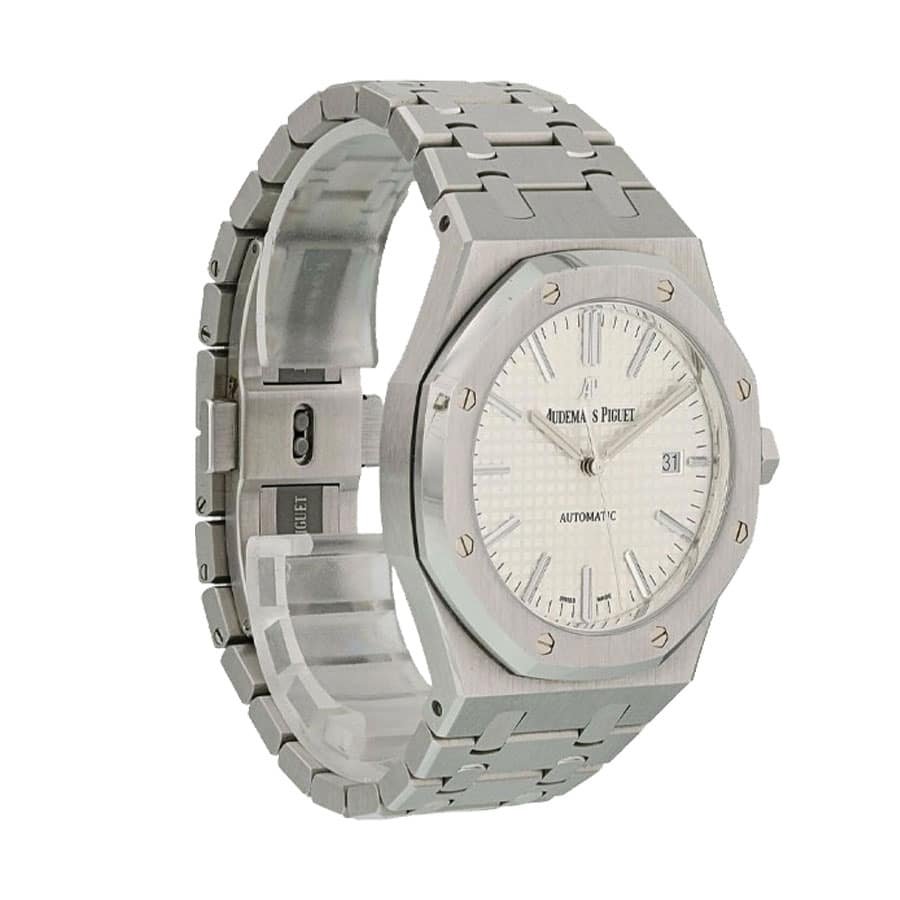 Audemars Piguet Royal Oak 15403IP.OO.1220IP.01 Replica - Image 3