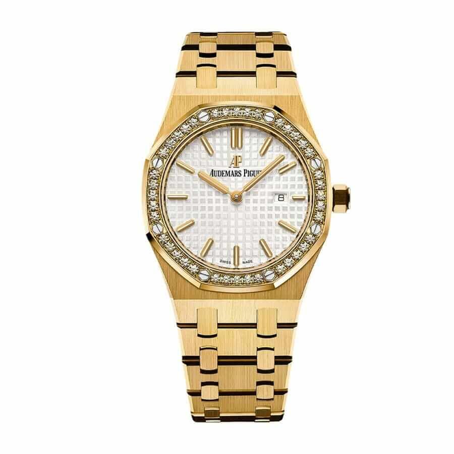Audemars Piguet Diamond Bezel Replica