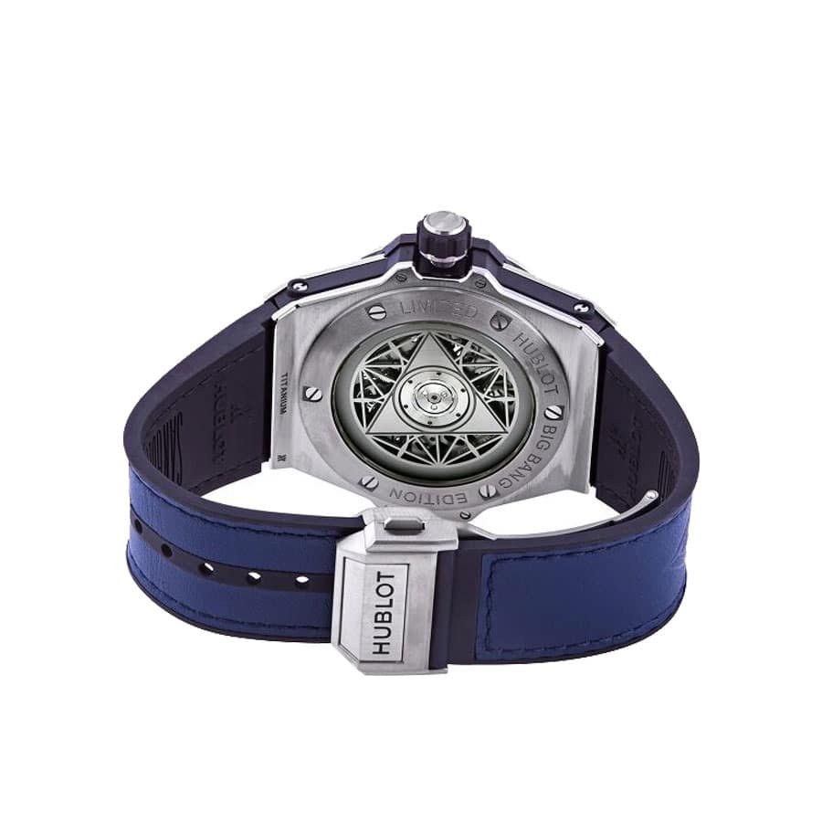 Hublot Titanium Watch Replica - Image 3