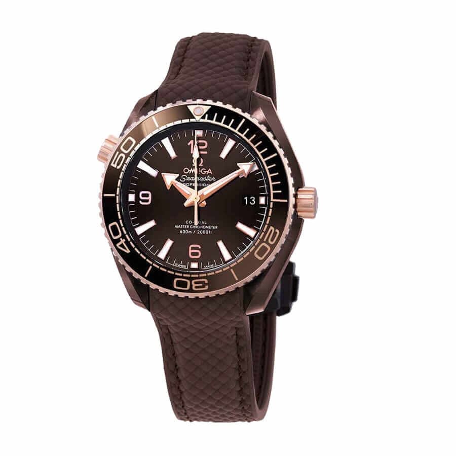 Omega Seamaster Ceramic Replica - Image 2