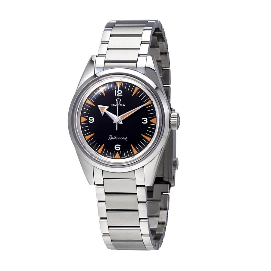 Omega Seamaster 38 Replica - Image 2