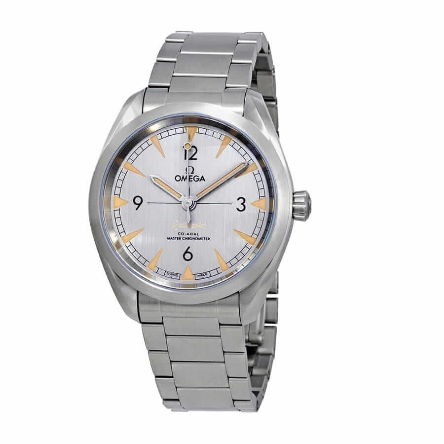 Omega Railmaster White Replica - Image 2