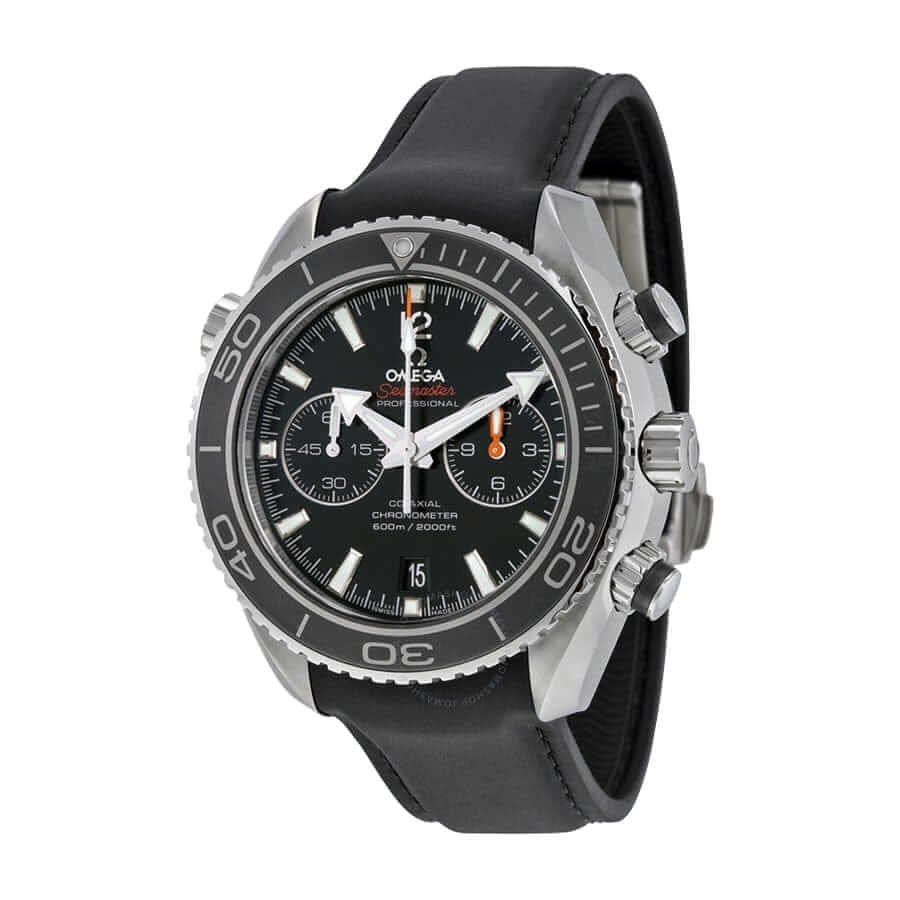 Planet Ocean Black Replica - Image 2