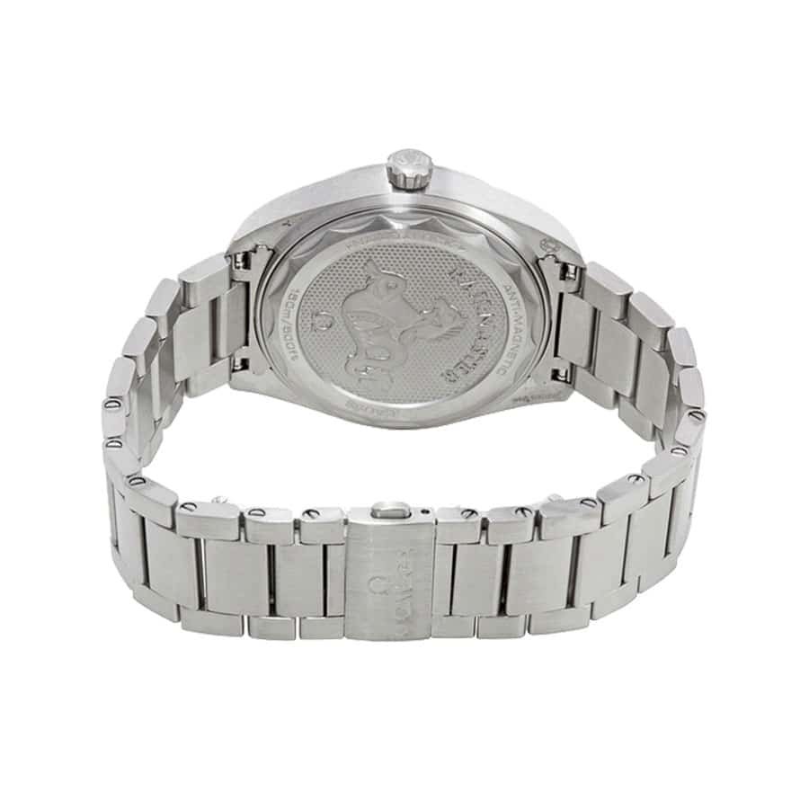 Omega Railmaster White Replica - Image 5