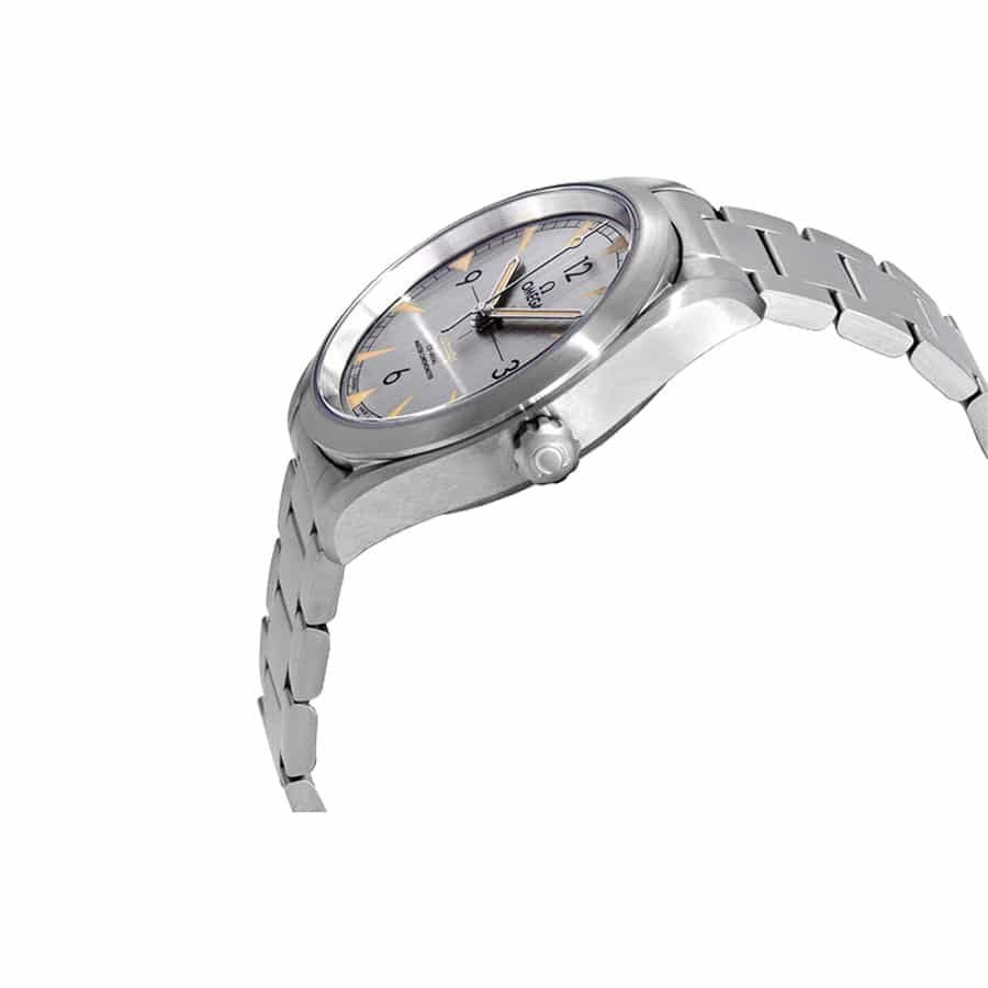 Omega Railmaster White Replica - Image 3