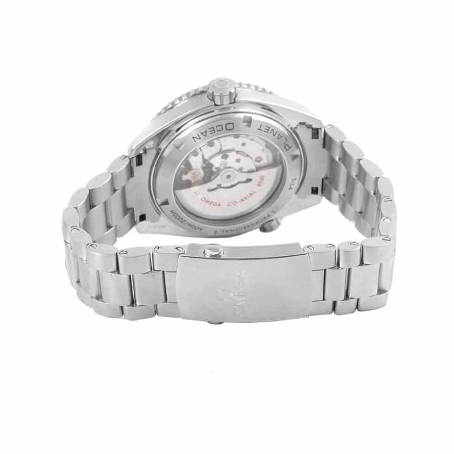 Omega Planet Ocean Black Replica - Image 4