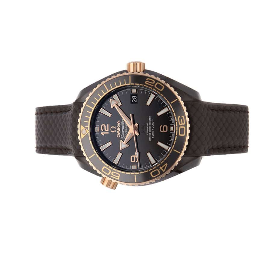 Omega Seamaster Ceramic Replica - Image 4