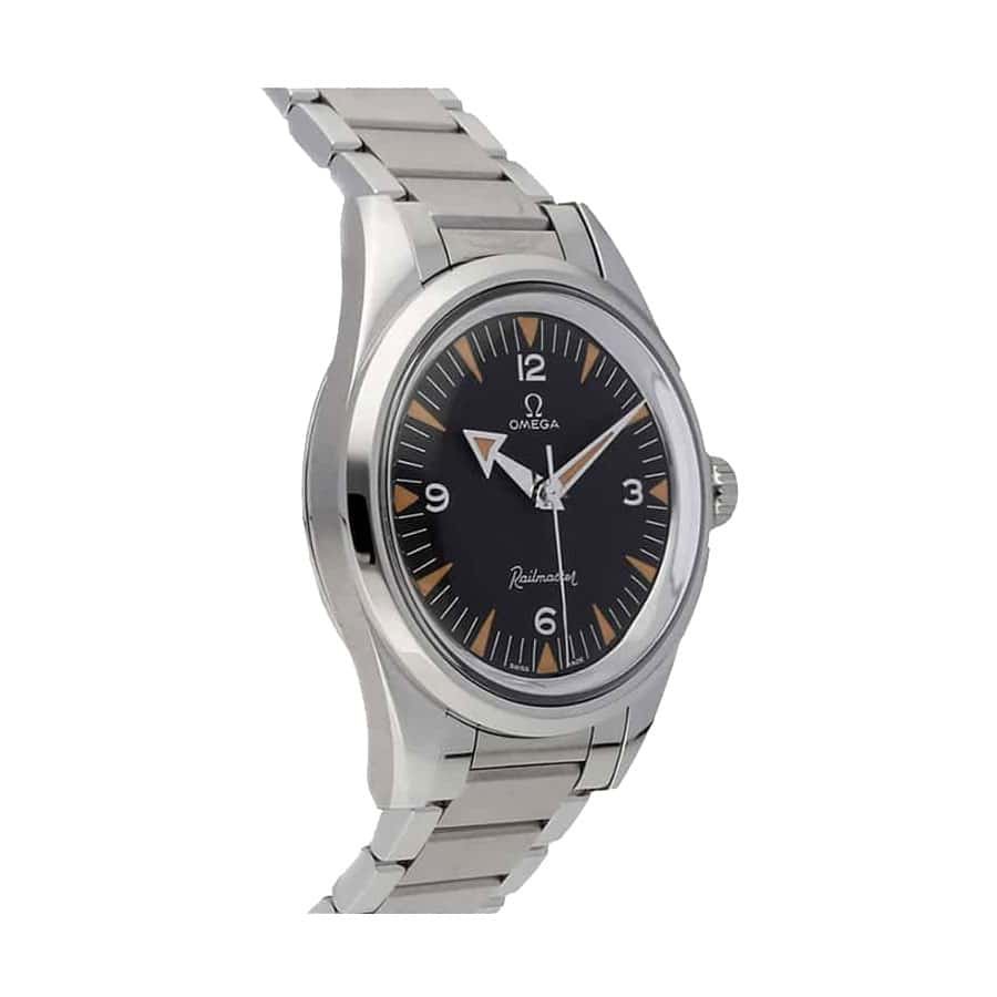 Omega Seamaster 38 Replica - Image 3