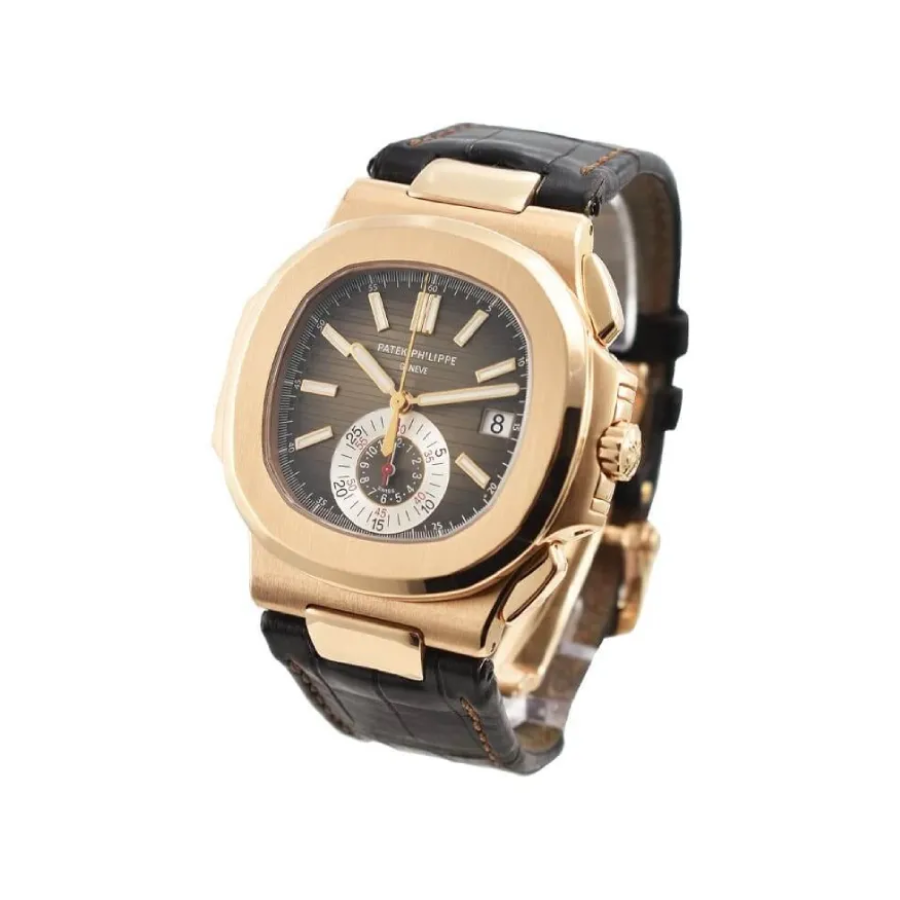 Patek Philippe Nautilus Rose 5980R Replica - Image 2