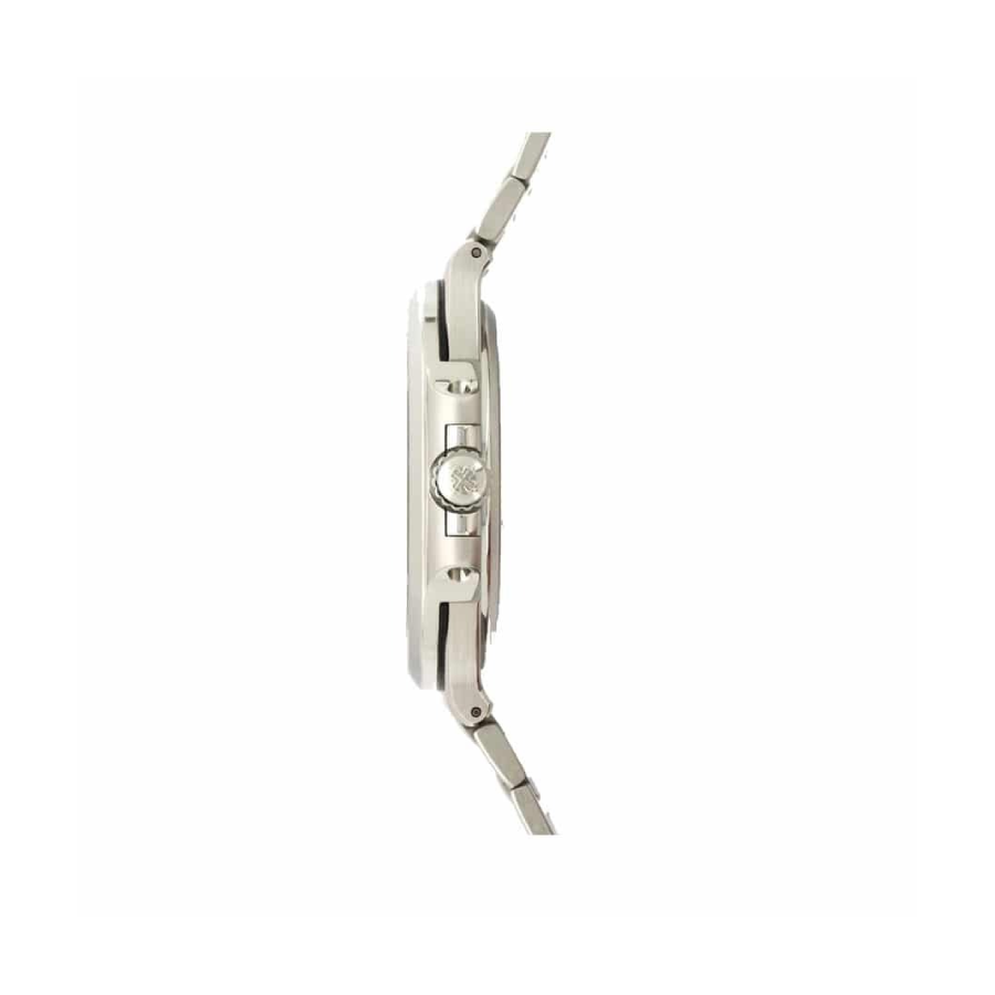 Patek Philippe Travel Time Steel Replica - Image 4