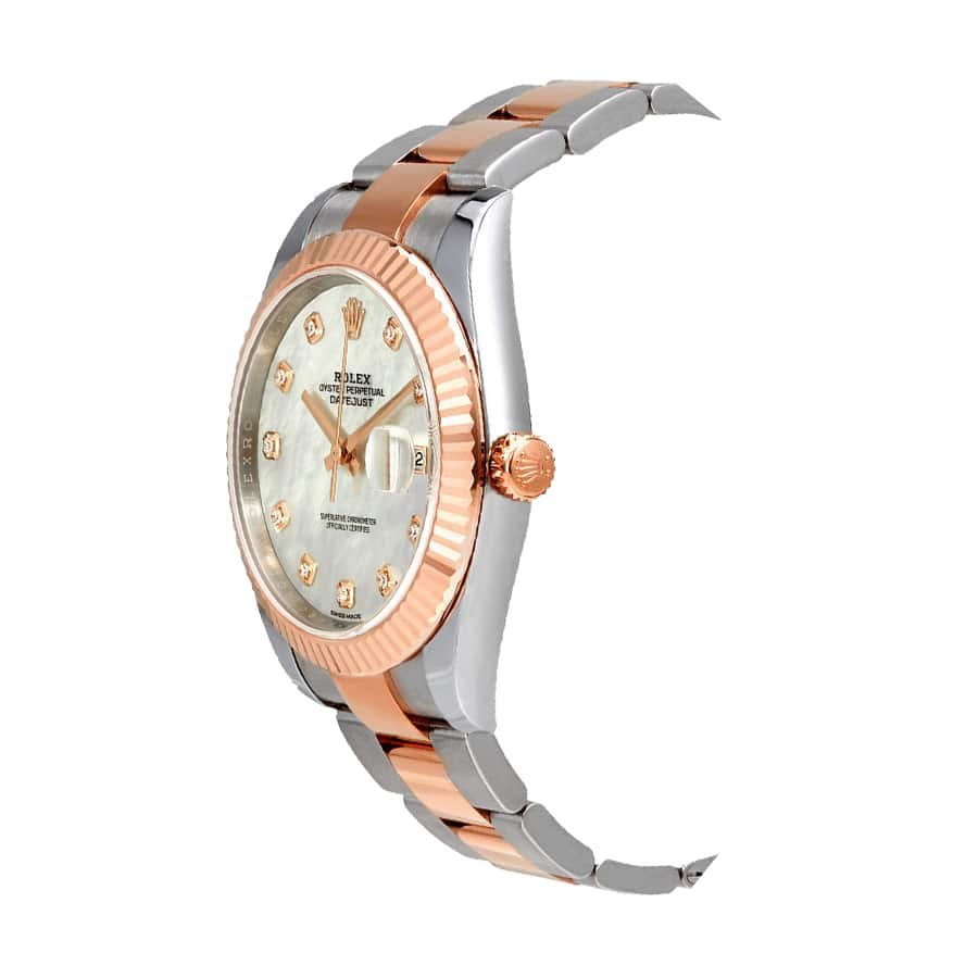 Rolex Datejust 126331-0013 Mother Of Pearl Dial Replica - Image 3