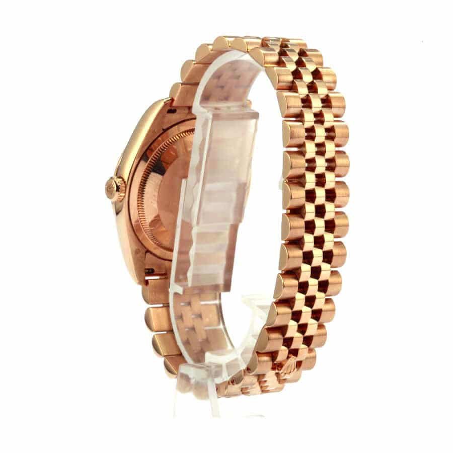 Rolex With Diamond Replica - Image 3