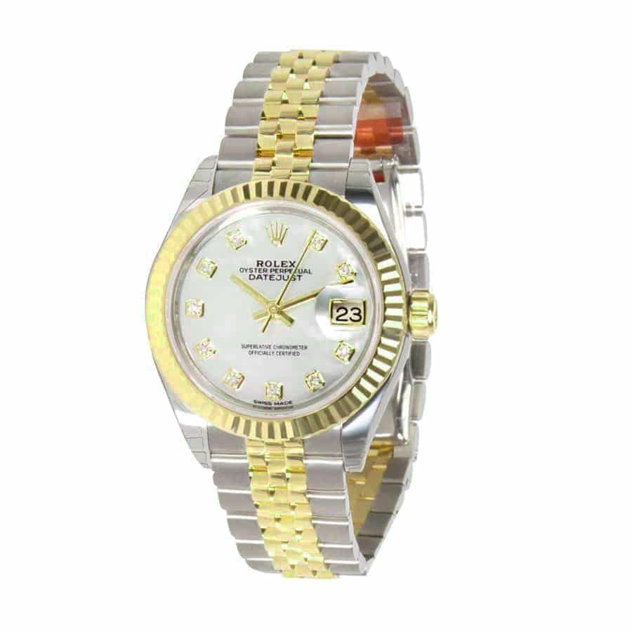 Rolex 279173 Diamond Replica - Image 2