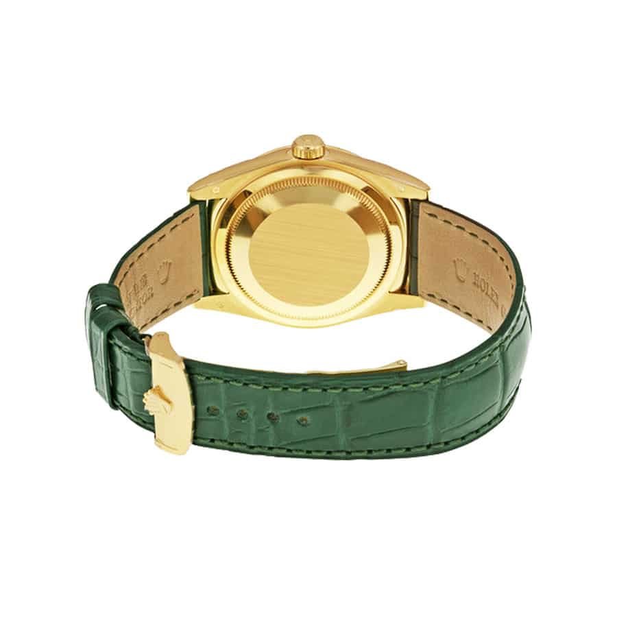 Rolex Daydate Green Replica - Image 5