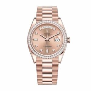 Pink Diamond Rolex Replica