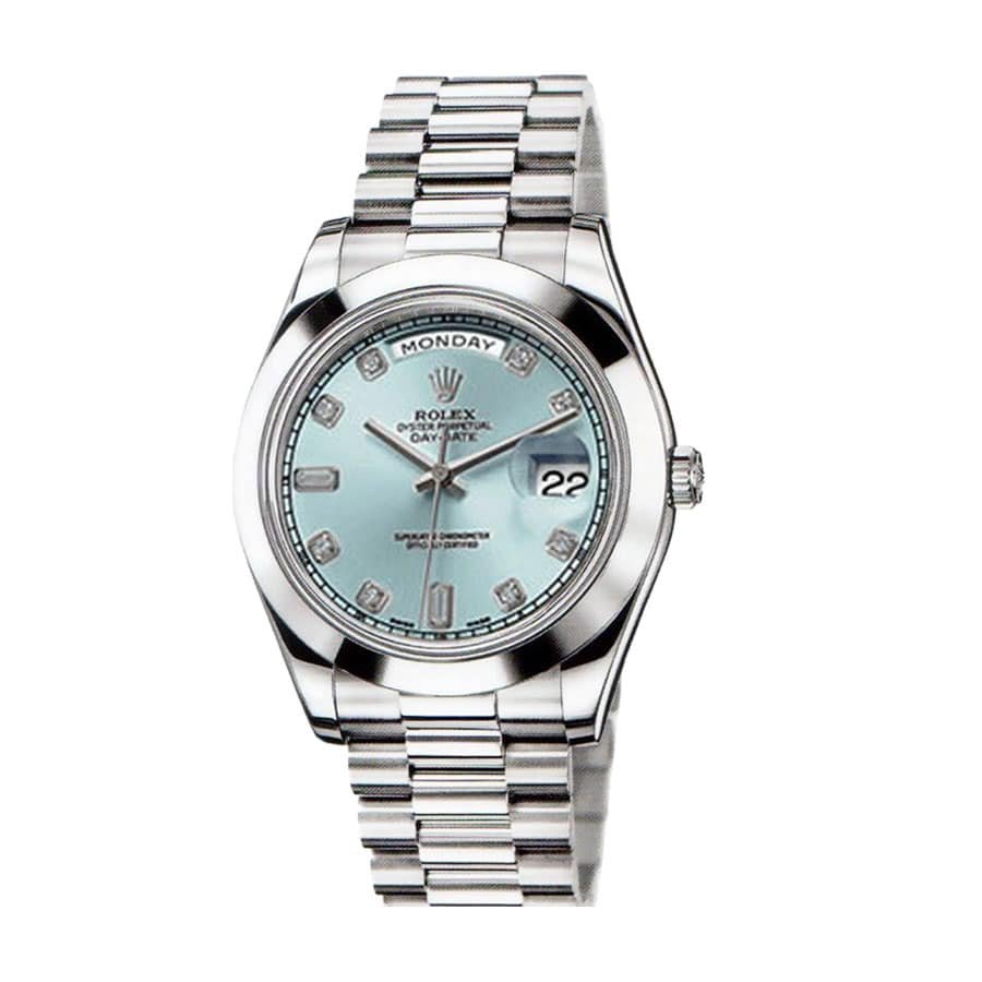 Ice Blue Watch Replica - Image 2