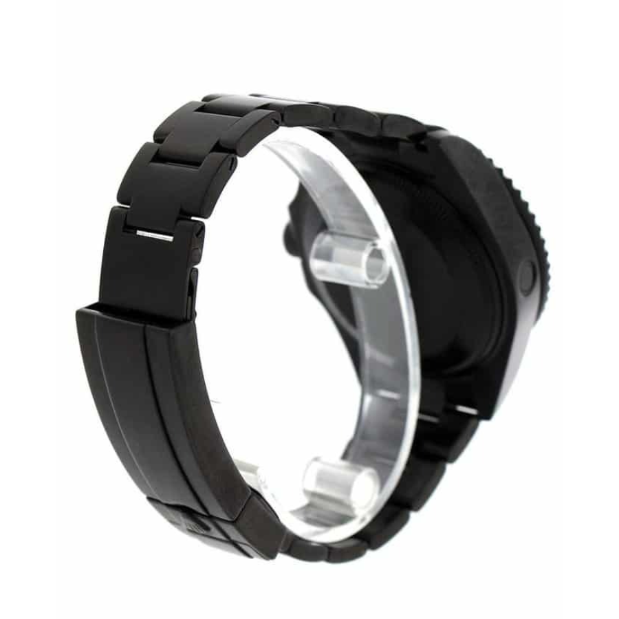 Rolex Deepsea Sea-Dweller Black PVD 116660 D-Blue Oyster Replica - Image 5