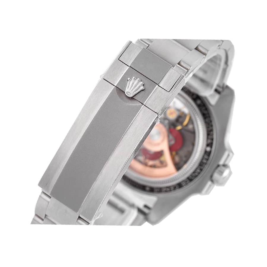 Rolex Oyster Perpetual 114200 Skeleton Dial Replica - Image 5