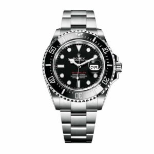 Rolex Sea-Dweller Black Replica