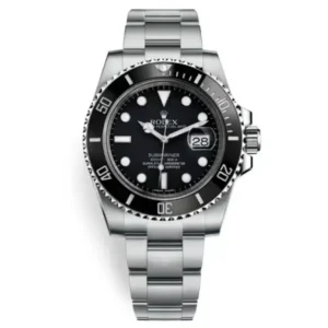 Rolex Submariner 116610LN Oyster Perpetual Black Dial Replica