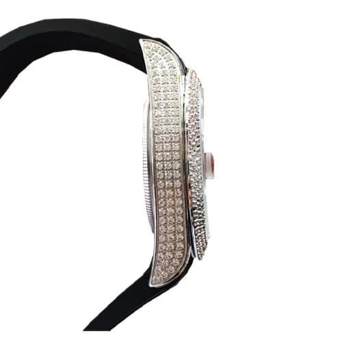 Rolex Submariner 116336 Black Dial Diamond Bezel Replica - Image 2