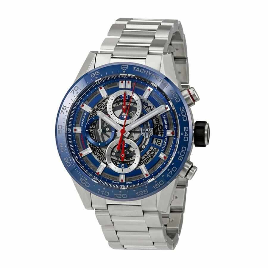 TAG Heuer Carrera Calibre 01 Replica - Image 2